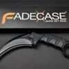 CS:GO FadeCase Karambit Classic Night