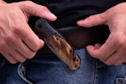 Survival Zakmes Outdoor – 1 Hand Open Systeem En Broekclip – 20.5 CM Vouwmes – RVS – Lion Gear KN-01 19 Survival Zakmes Outdoor – 1 Hand Open Systeem En Broekclip – 20.5 CM Vouwmes – RVS – Lion Gear KN-01 -Falke Shop 1200x800 53