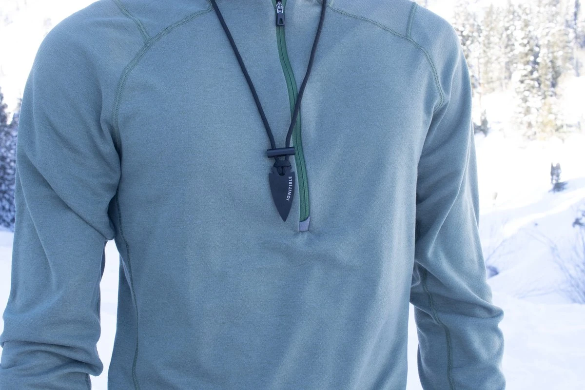 Ignitible - Paracord - Survival - Vuurstarter - Ketting - Magnesium - Outdoor - Camping 7 Ignitible - Paracord - Survival - Vuurstarter - Ketting - Magnesium - Outdoor - Camping - Afbeelding 5