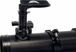 Bresser Telescoop - Pluto 114/500 - EQ-3 Montering - Met Smartphone-adapter -Falke Shop 1200x818 1