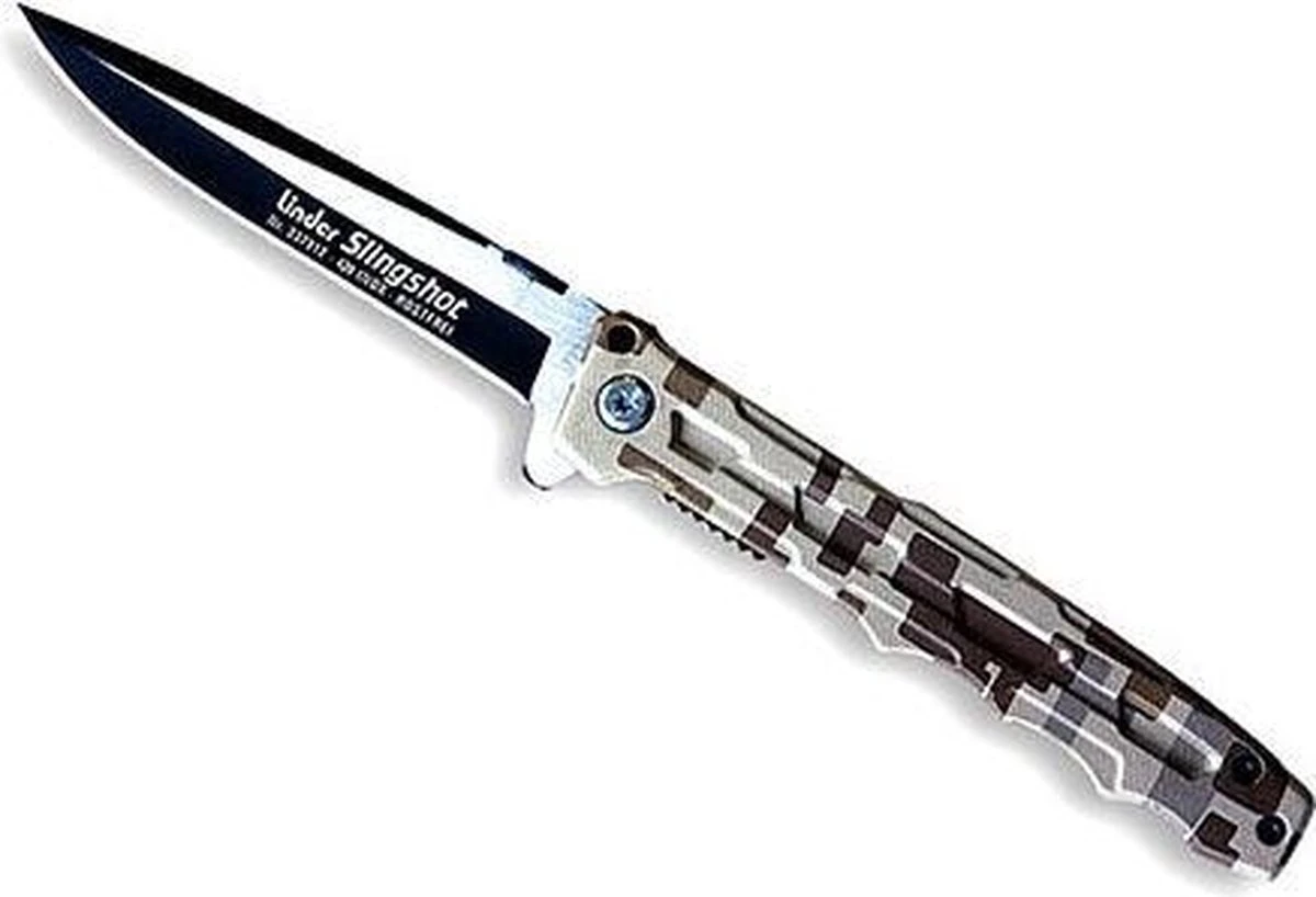 Linder Slingshot Camo 4 Linder Slingshot Camo - Afbeelding 2