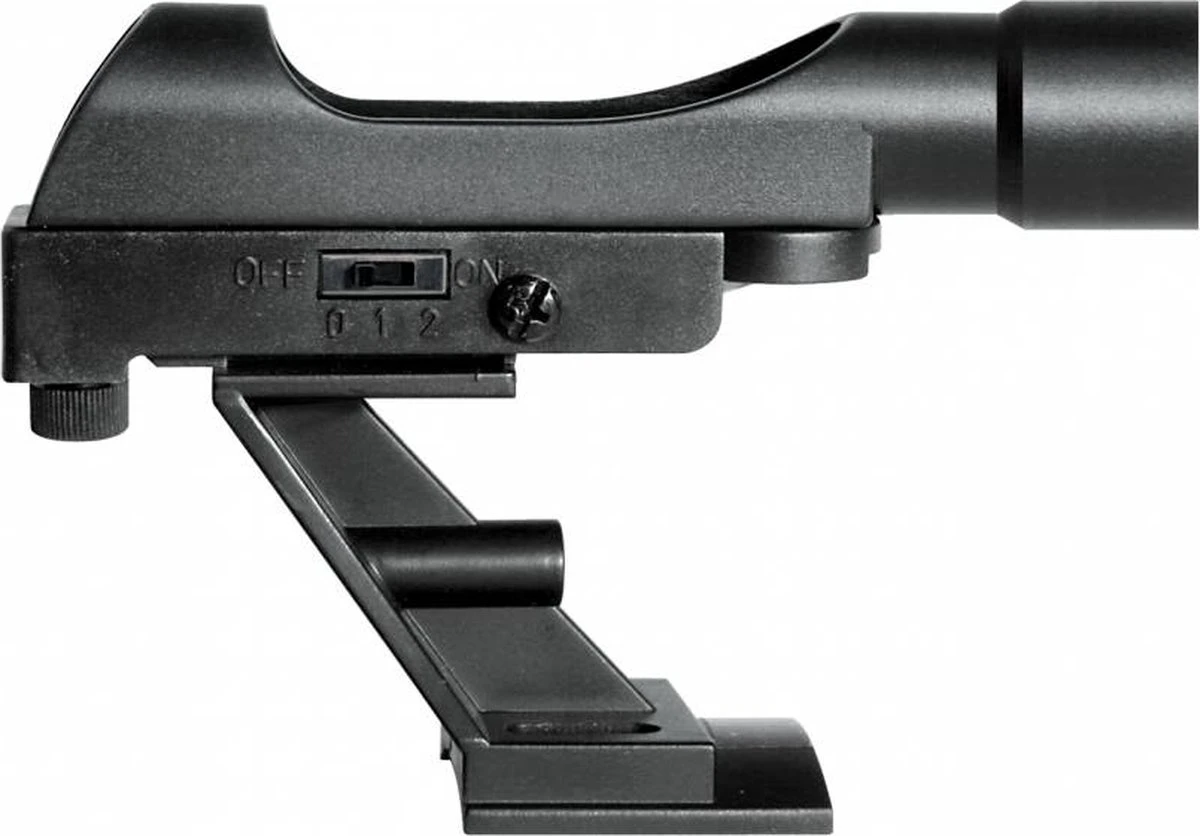 Bresser Telescoop - 90/900 - Voor Volwassenen En Kinderen - Sterrenkijker - Maan En Planeten - Heelal 6 Bresser Telescoop - 90/900 - Voor Volwassenen En Kinderen - Sterrenkijker - Maan En Planeten - Heelal - Afbeelding 4