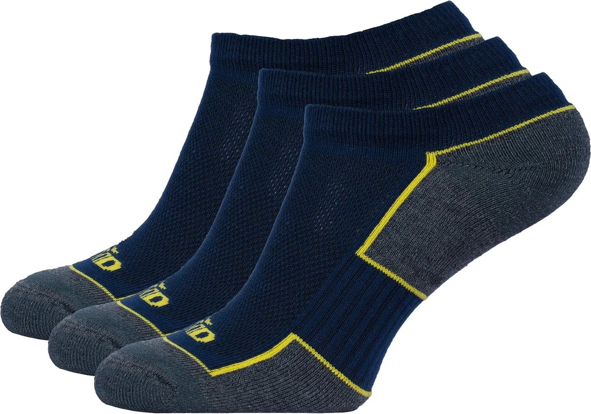NOMAD® Wandelsokken Footie 3-pack 6 NOMAD® Wandelsokken Footie 3-pack - Afbeelding 4
