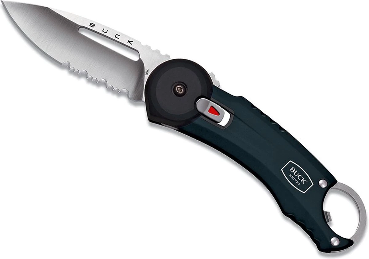 Buck Zakmes Redpoint Black Clampack 4 Buck Zakmes Redpoint Black Clampack - Afbeelding 2