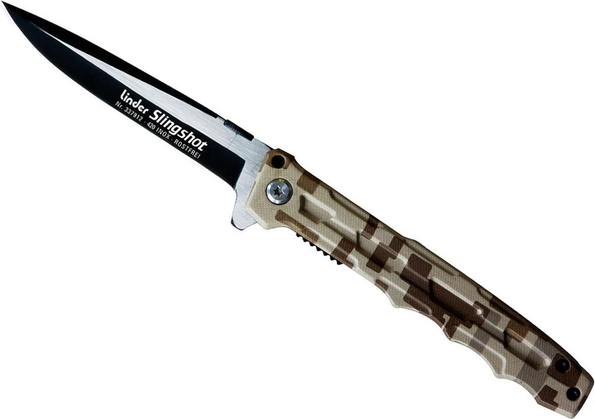 Linder Slingshot Camo 3 Linder Slingshot Camo