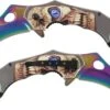 Xtreme X-Treme - Karambit - Rainbow Ti Skull X 1902 -Falke Shop 1200x850 2