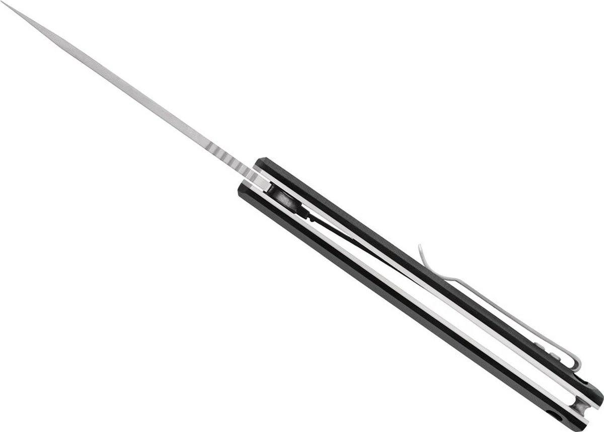 Buck Zakmes Langford Black PE 5 Buck Zakmes Langford Black PE - Afbeelding 3