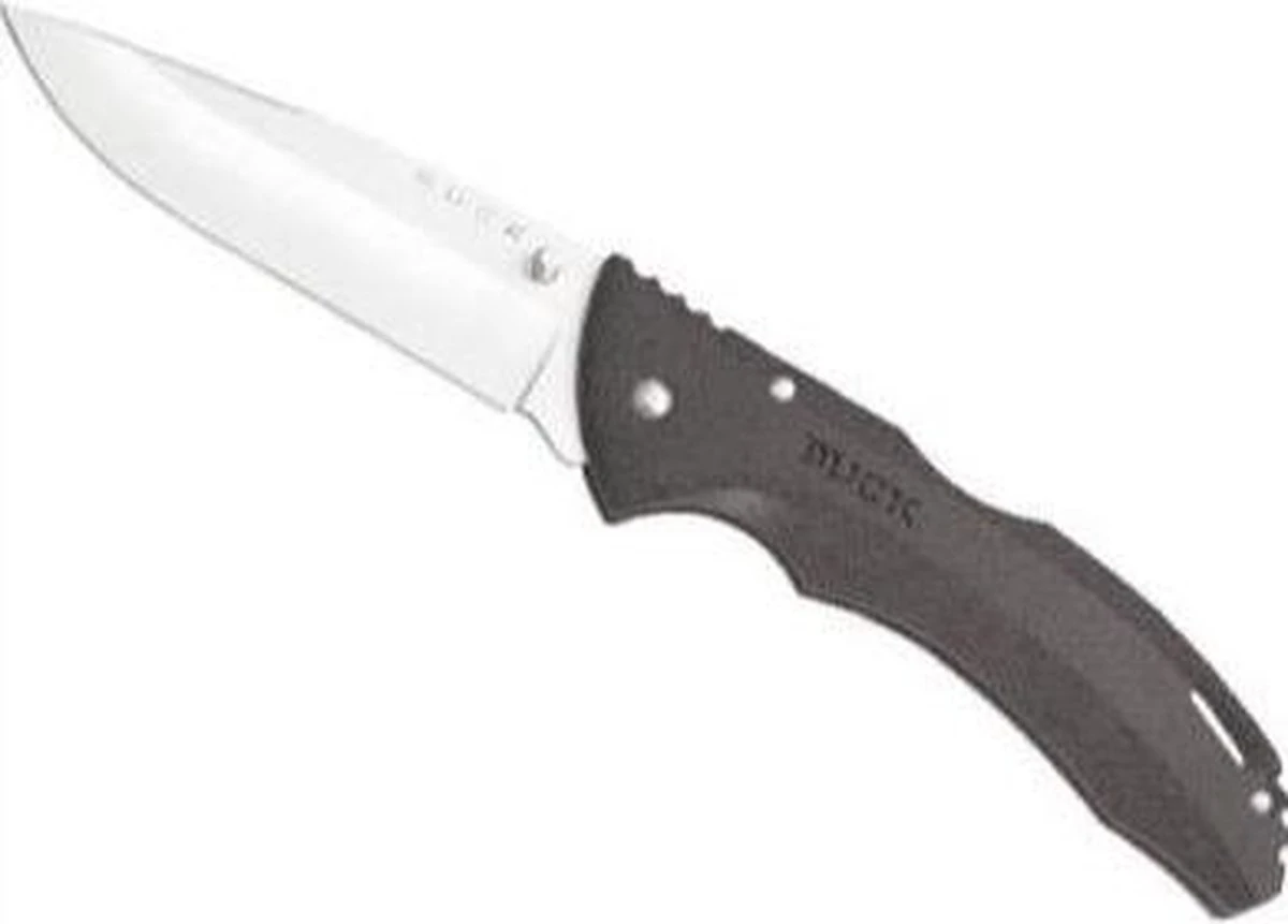 Buck Knives Bantam BHW Zakmes - Zwart 5 Buck Knives Bantam BHW Zakmes - Zwart - Afbeelding 3