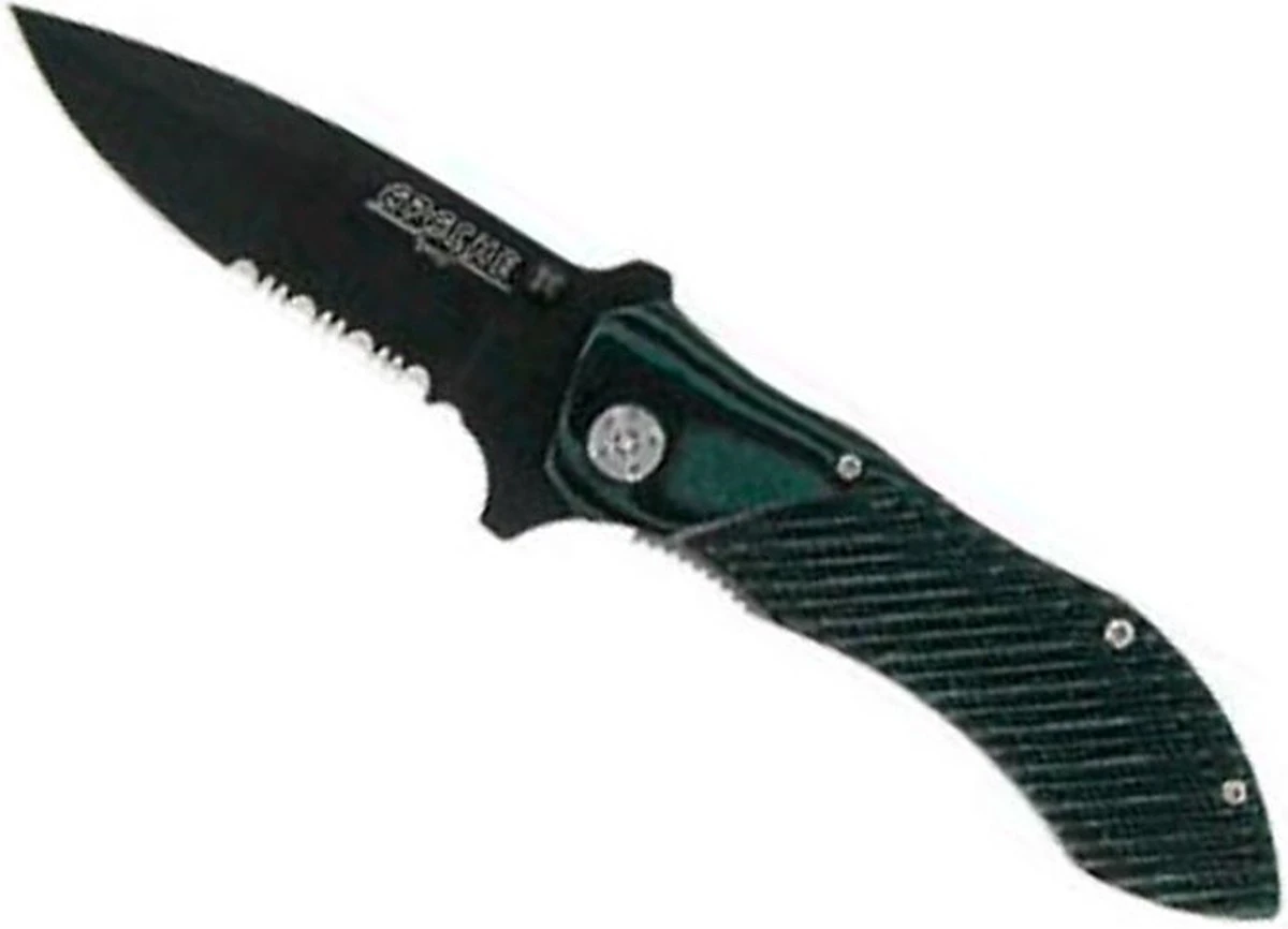 Homeij Inklapbare Zakmes - Apache - Linerlock 3 Homeij Inklapbare Zakmes - Apache - Linerlock