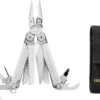 Leatherman Wave Plus Multitool - 18 Functies - RVS - Zilver - Sheath -Falke Shop 1200x868