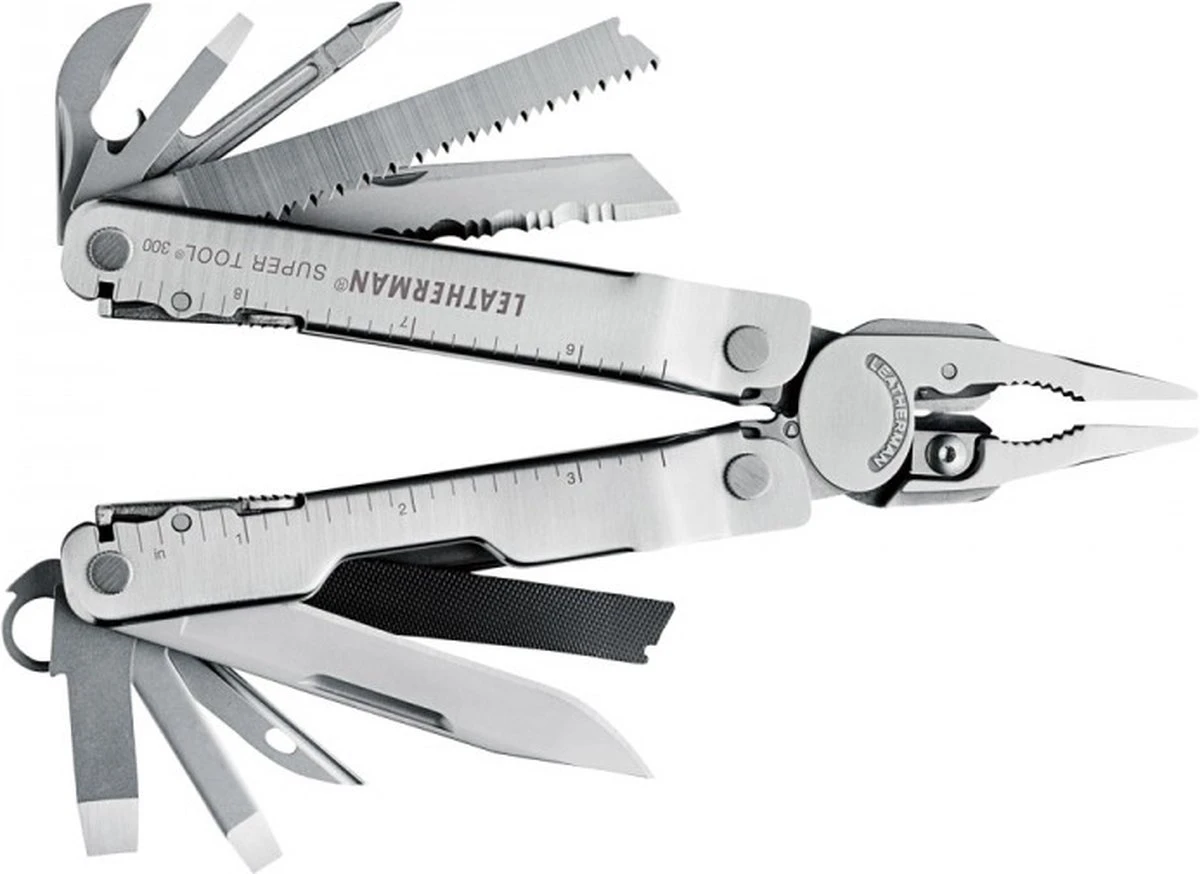 Leatherman SuperTool 300 Nylon Sheath 14 Leatherman SuperTool 300 Nylon Sheath - Afbeelding 12