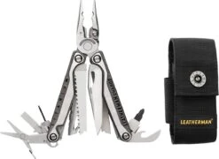 Leatherman Multitool Charge TTI Plus - Nylon Foedraal -Falke Shop 1200x875