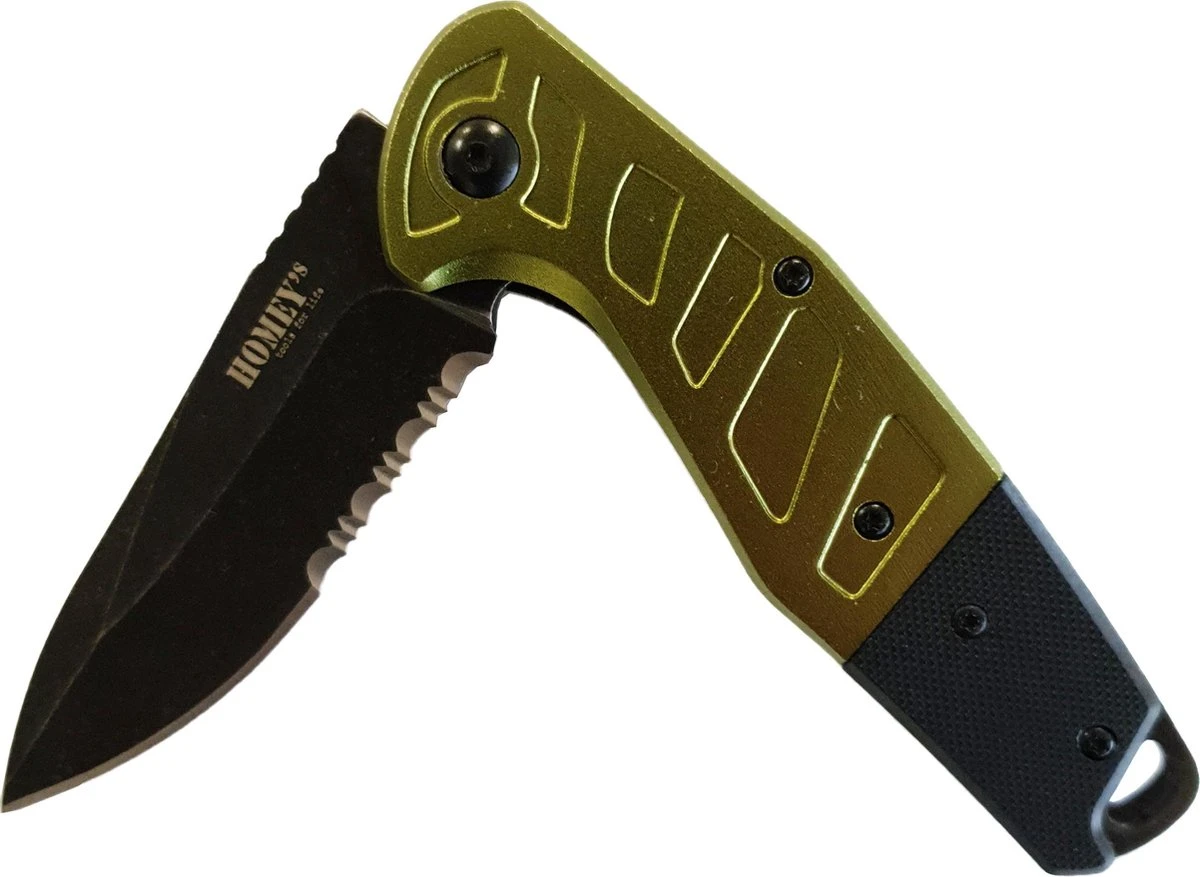 Homey's Xtrail K1 Zakmes 4 Homey's Xtrail K1 Zakmes - Afbeelding 2