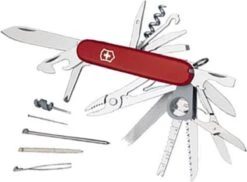 Victorinox Swiss Army Champs Multitool 33 Functies Rood 21 Victorinox Swiss Army Champs Multitool 33 Functies Rood -Falke Shop 1200x882