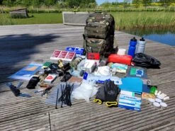 Noodpakket | Survivalset | Bug Out Bag | Bug In Bag | Noodrugzak | Survival | Rampenrugzak | Noodpakket | Survival Set | Survival Pack