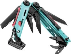 Leatherman Multitool Signal Aqua 19-delig Met Schede - Blauw 14 Leatherman Multitool Signal Aqua 19-delig Met Schede - Blauw -Falke Shop 1200x914 1