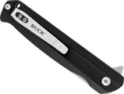 Buck Zakmes Langford Black PE