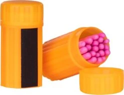 Survival Lucifers -Wind- En Waterbestendig - 20 Stuks