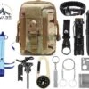 Levabe - Professionele Survival Set Incl Waterfilter - 13-delig - Noodpakket - Camping - Survival - Outdoor - Vuurstrijker - Survival Kit 2 Levabe - Professionele Survival Set Incl Waterfilter - 13-delig - Noodpakket - Camping - Survival - Outdoor - Vuurstrijker - Survival Kit -Falke Shop 1200x926 3
