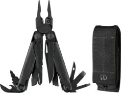 Leatherman Surge Molle Sheath Zakmes - Multitool - Zwart