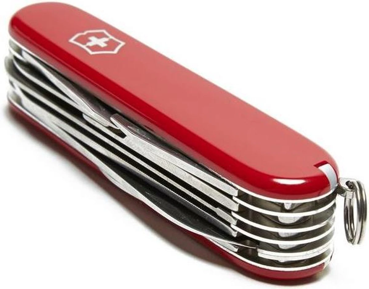 Victorinox Swiss Army Ranger Multitool 21 Functies Rood 13 Victorinox Swiss Army Ranger Multitool 21 Functies Rood - Afbeelding 11