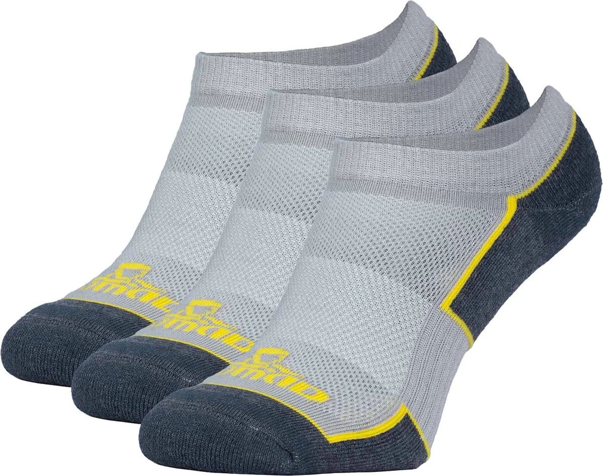 NOMAD® Wandelsokken Footie 3-pack 8 NOMAD® Wandelsokken Footie 3-pack - Afbeelding 6