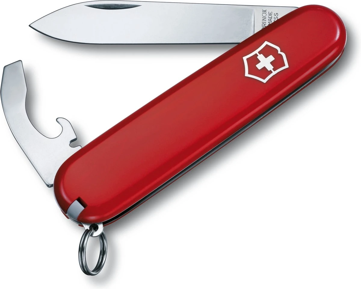 Victorinox Swiss Army Zakmes 'Bantam' - Rood 3 Victorinox Swiss Army Zakmes 'Bantam' - Rood
