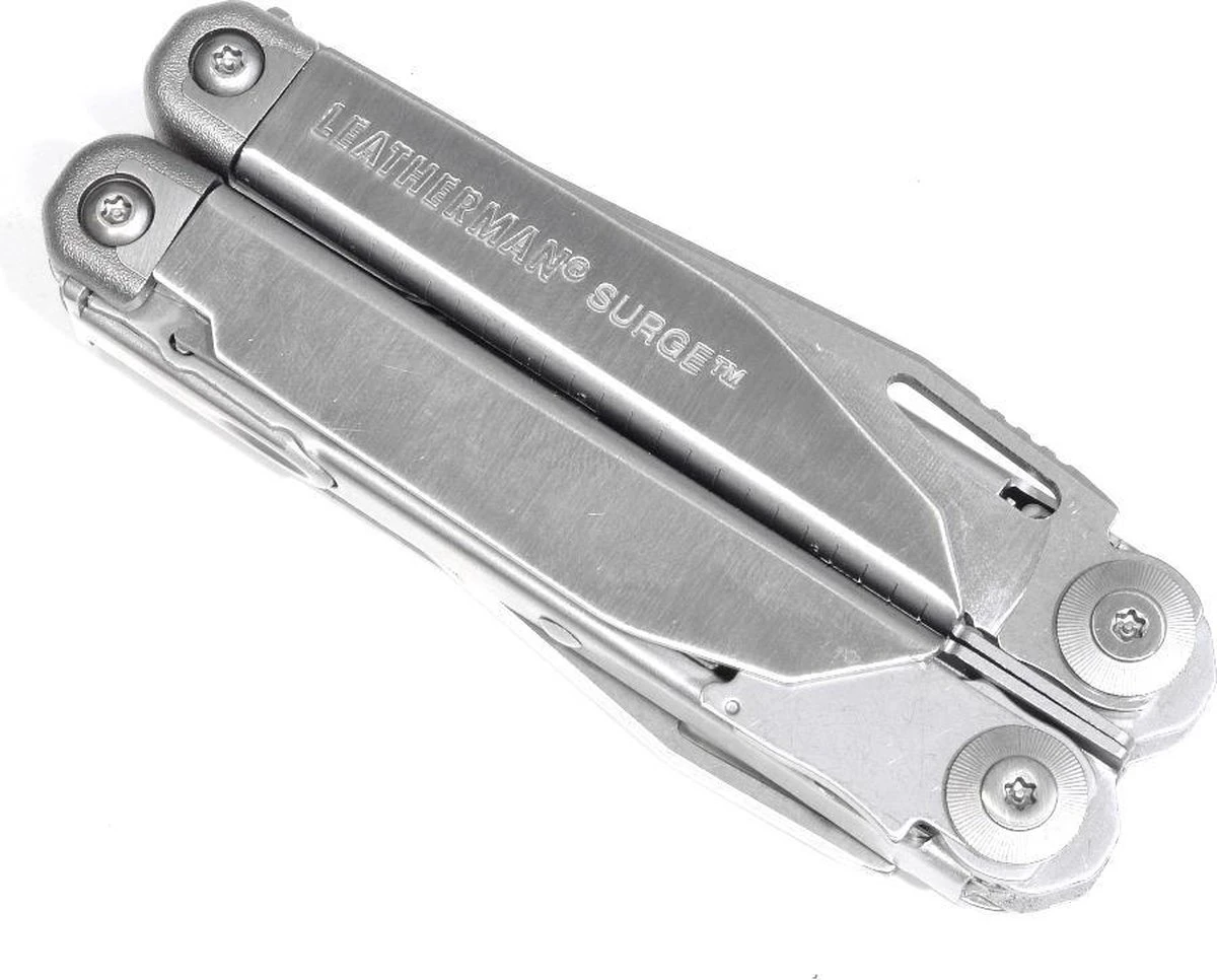 Leatherman Surge Multitool - 21 Functies - RVS - Sheath - Doos 9 Leatherman Surge Multitool - 21 Functies - RVS - Sheath - Doos - Afbeelding 7