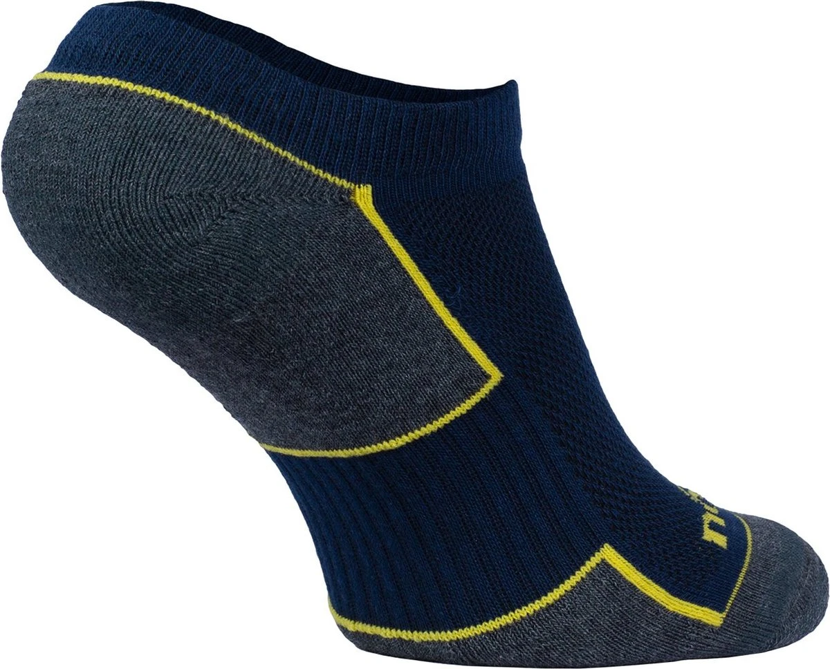 NOMAD® Wandelsokken Footie 3-pack 4 NOMAD® Wandelsokken Footie 3-pack - Afbeelding 2