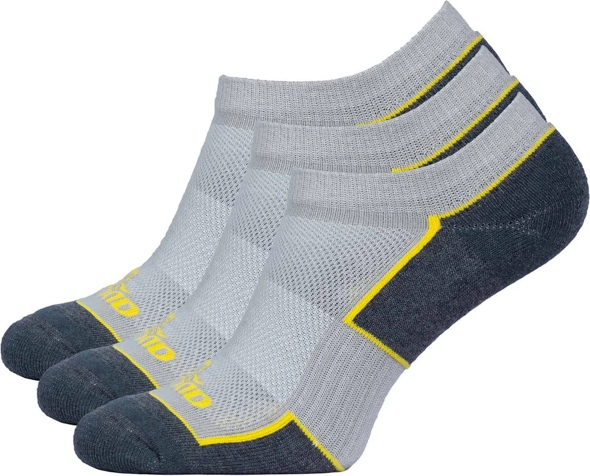 NOMAD® Wandelsokken Footie 3-pack 9 NOMAD® Wandelsokken Footie 3-pack - Afbeelding 7