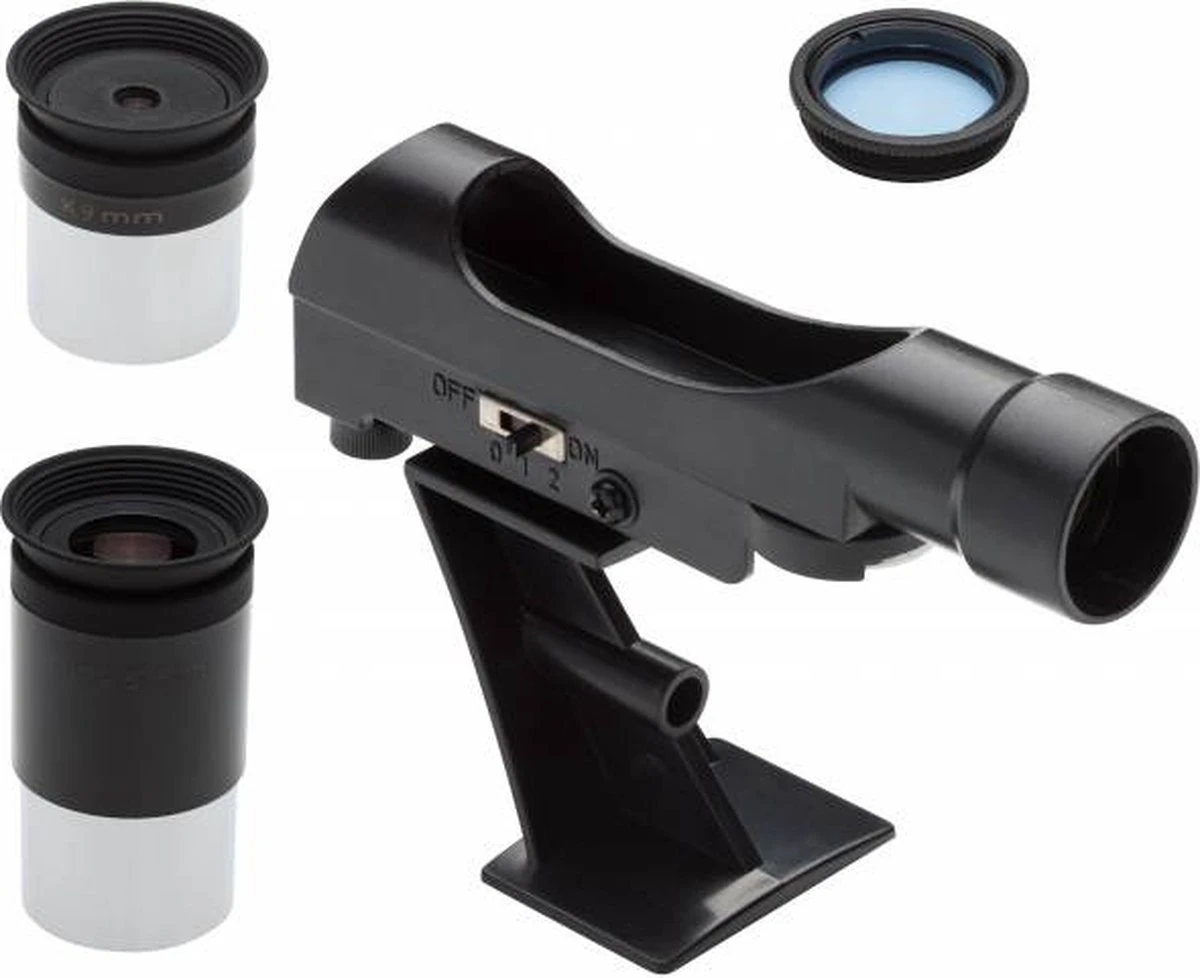 Bresser Telescoop - Messier 5" Dobson - Wide-Field & Deep Sky 10 Bresser Telescoop - Messier 5" Dobson - Wide-Field & Deep Sky - Afbeelding 8