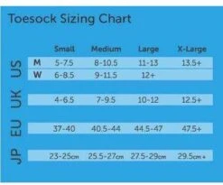 Injinji Trail Midweight Crew Coolmax 213170 - Meerkleurig Granite Unisex - M=40,5-44 17 Injinji Trail Midweight Crew Coolmax 213170 - Meerkleurig Granite Unisex - M=40,5-44 -Falke Shop 1200x995 2