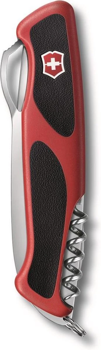 Victorinox Victorinoc RangerGrip 79 Zakmes 12 Functies Rood/Zwart 5 Victorinox Victorinoc RangerGrip 79 Zakmes 12 Functies Rood/Zwart - Afbeelding 3