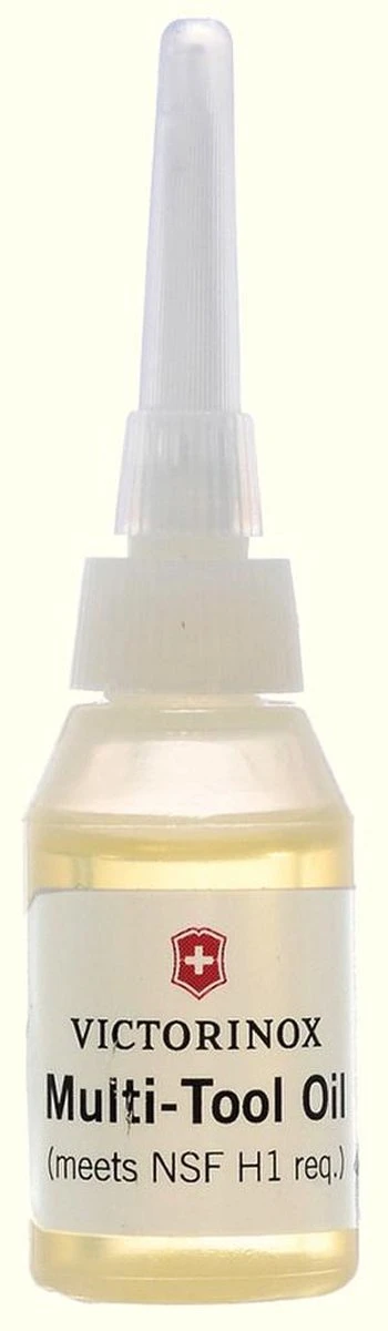Victorinox Multitool - Olie 8 Victorinox Multitool - Olie - Afbeelding 6