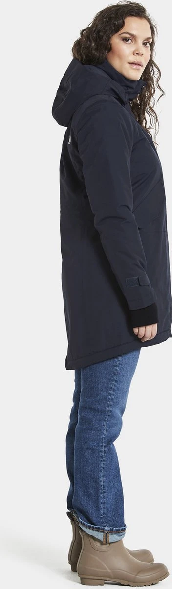Didriksons TANJA WNS PARKA 6 Dames Outdoor Parka - Maat 38 4 Didriksons TANJA WNS PARKA 6 Dames Outdoor Parka - Maat 38 - Afbeelding 2