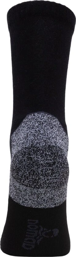 NOMAD® 3 Pack Sokken Maat 39/42 | Bio Katoen Wandelsokken Crew 3-pack Zwart | Naadloos | Dames & Heren 9 NOMAD® 3 Pack Sokken Maat 39/42 | Bio Katoen Wandelsokken Crew 3-pack Zwart | Naadloos | Dames & Heren -Falke Shop 358x1200 1