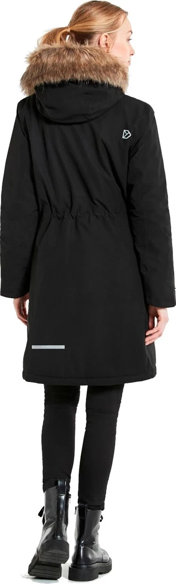 Didriksons ERIKA WNS PARKA 3 Dames Outdoor Parka - Maat 40 9 Didriksons ERIKA WNS PARKA 3 Dames Outdoor Parka - Maat 40 - Afbeelding 7
