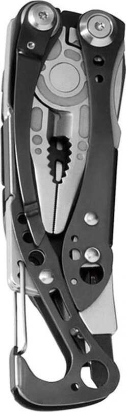 Leatherman Skeletool CX Zakmes - Multitool - Zwart 13 Leatherman Skeletool CX Zakmes - Multitool - Zwart -Falke Shop 369x1200 1