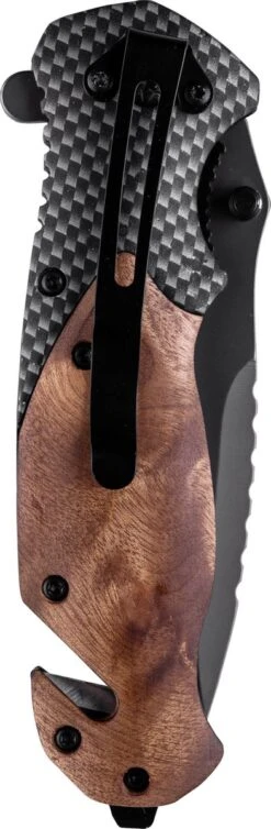 Survival Zakmes Outdoor – 1 Hand Open Systeem En Broekclip – 20.5 CM Vouwmes – RVS – Lion Gear KN-01 14 Survival Zakmes Outdoor – 1 Hand Open Systeem En Broekclip – 20.5 CM Vouwmes – RVS – Lion Gear KN-01 -Falke Shop 393x1200