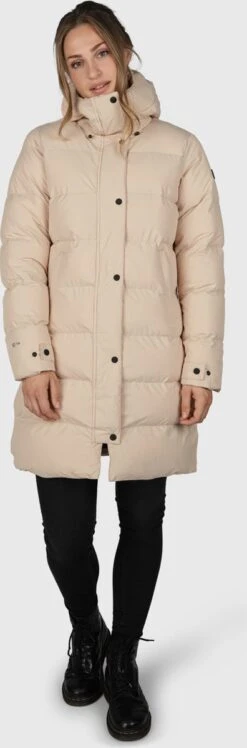 Brunotti Gadwell Jas - Dames - Canvas - S 19 Brunotti Gadwell Jas - Dames - Canvas - S -Falke Shop 396x1200