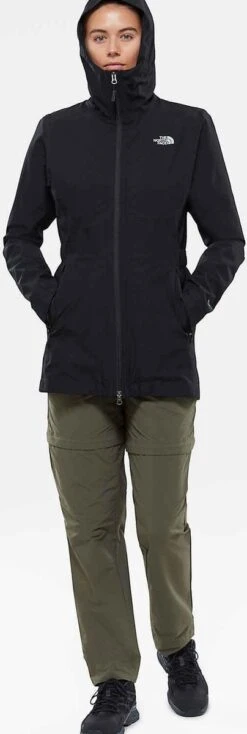 The North Face Hikesteller Parka Shell Outdoorjas Dames - Maat XL -Falke Shop 404x1200 1