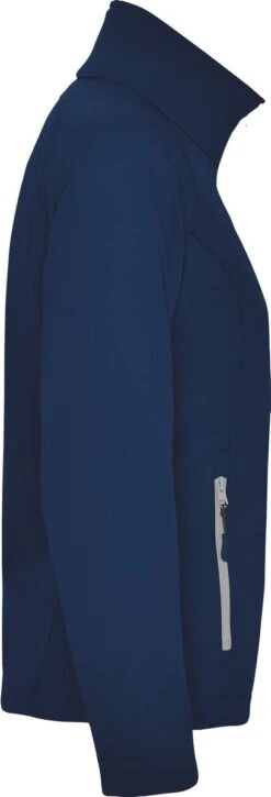 Antartida Softshell Jas Dames Marine Blauw L -Falke Shop 409x1200