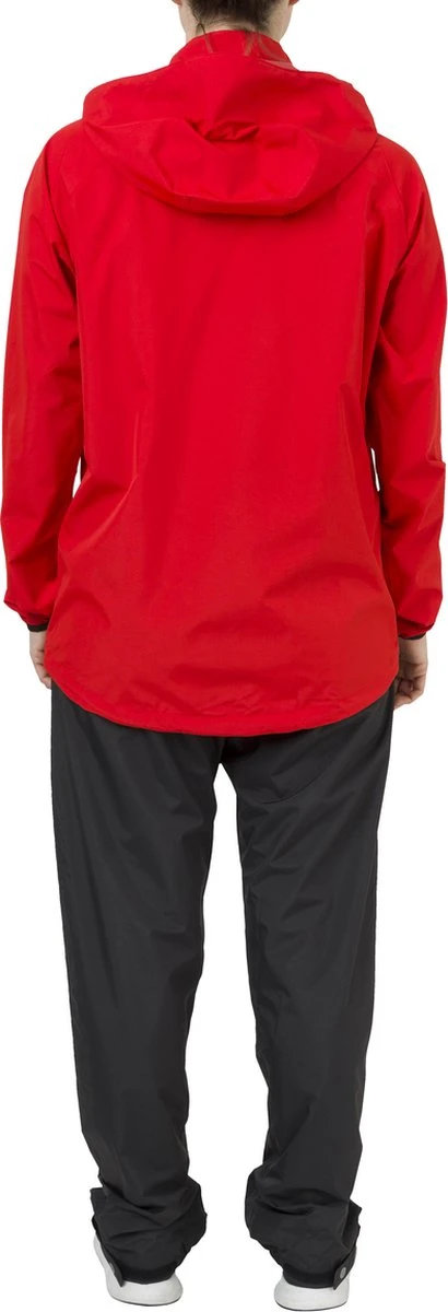 AGU GO Regenjas Essential Unisex - Rood - XXL - Dames & Heren - Waterdicht & Ademend 15 AGU GO Regenjas Essential Unisex - Rood - XXL - Dames & Heren - Waterdicht & Ademend - Afbeelding 13