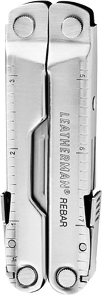 Leatherman Rebar Knifeless Leather Sheath 4 Leatherman Rebar Knifeless Leather Sheath - Afbeelding 2