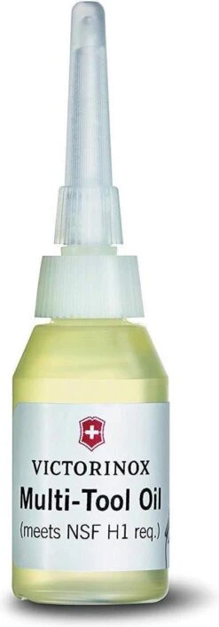 Victorinox Multitool - Olie
