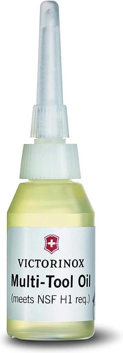Victorinox Multitool - Olie 3 Victorinox Multitool - Olie