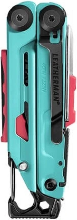 Leatherman Multitool Signal Aqua 19-delig Met Schede - Blauw 15 Leatherman Multitool Signal Aqua 19-delig Met Schede - Blauw -Falke Shop 422x1200 1