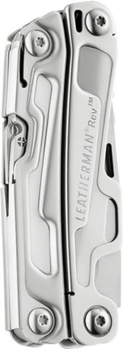Leatherman Rev Zakmes - Zilverkleurig 12 Leatherman Rev Zakmes - Zilverkleurig -Falke Shop 422x1200
