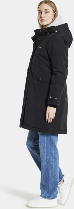 Didriksons JOSEFINE WNS PARKA Dames Outdoor Parka - Maat 40 23 Didriksons JOSEFINE WNS PARKA Dames Outdoor Parka - Maat 40 -Falke Shop 429x1200 1