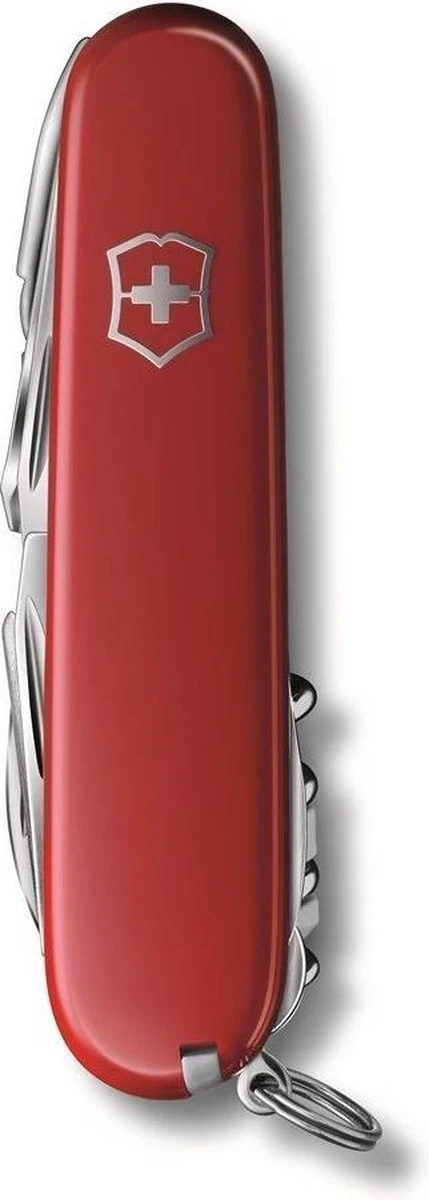 Victorinox Swiss Army Champs Multitool 33 Functies Rood 8 Victorinox Swiss Army Champs Multitool 33 Functies Rood - Afbeelding 6